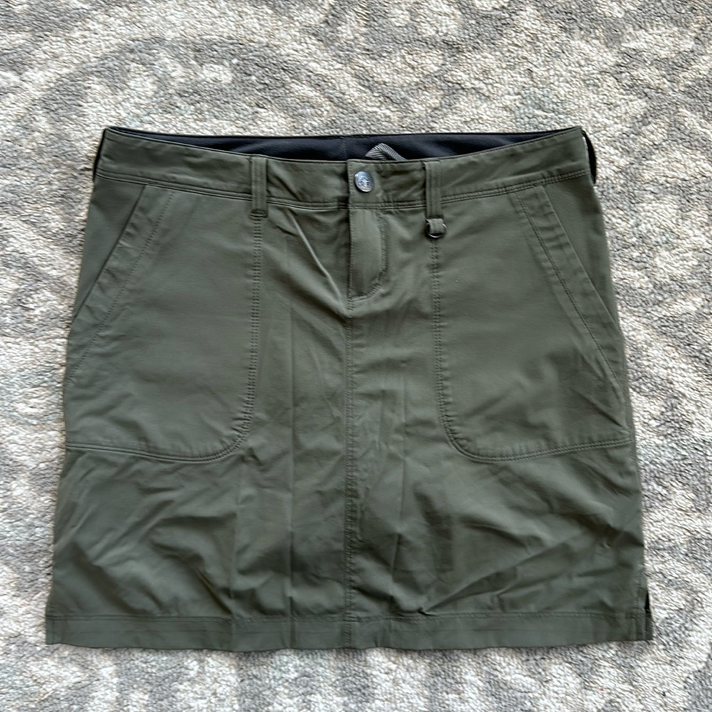 Hiking skort